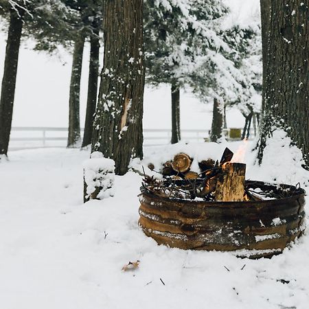 Scenic Drive Resort Muskegon Bagian luar foto