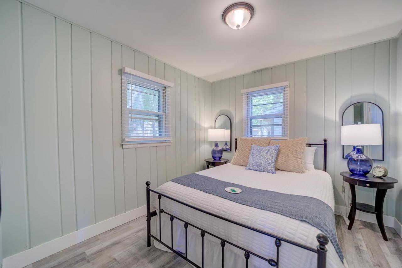Scenic Drive Resort Muskegon Bagian luar foto