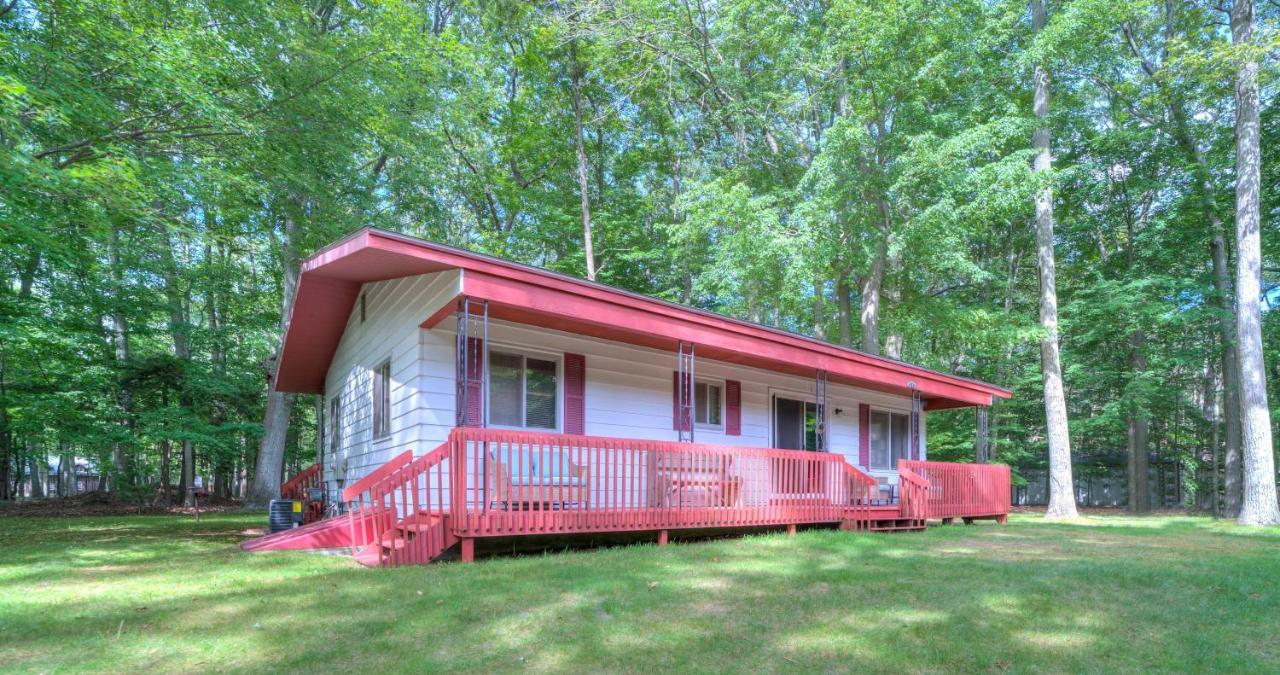 Scenic Drive Resort Muskegon Bagian luar foto