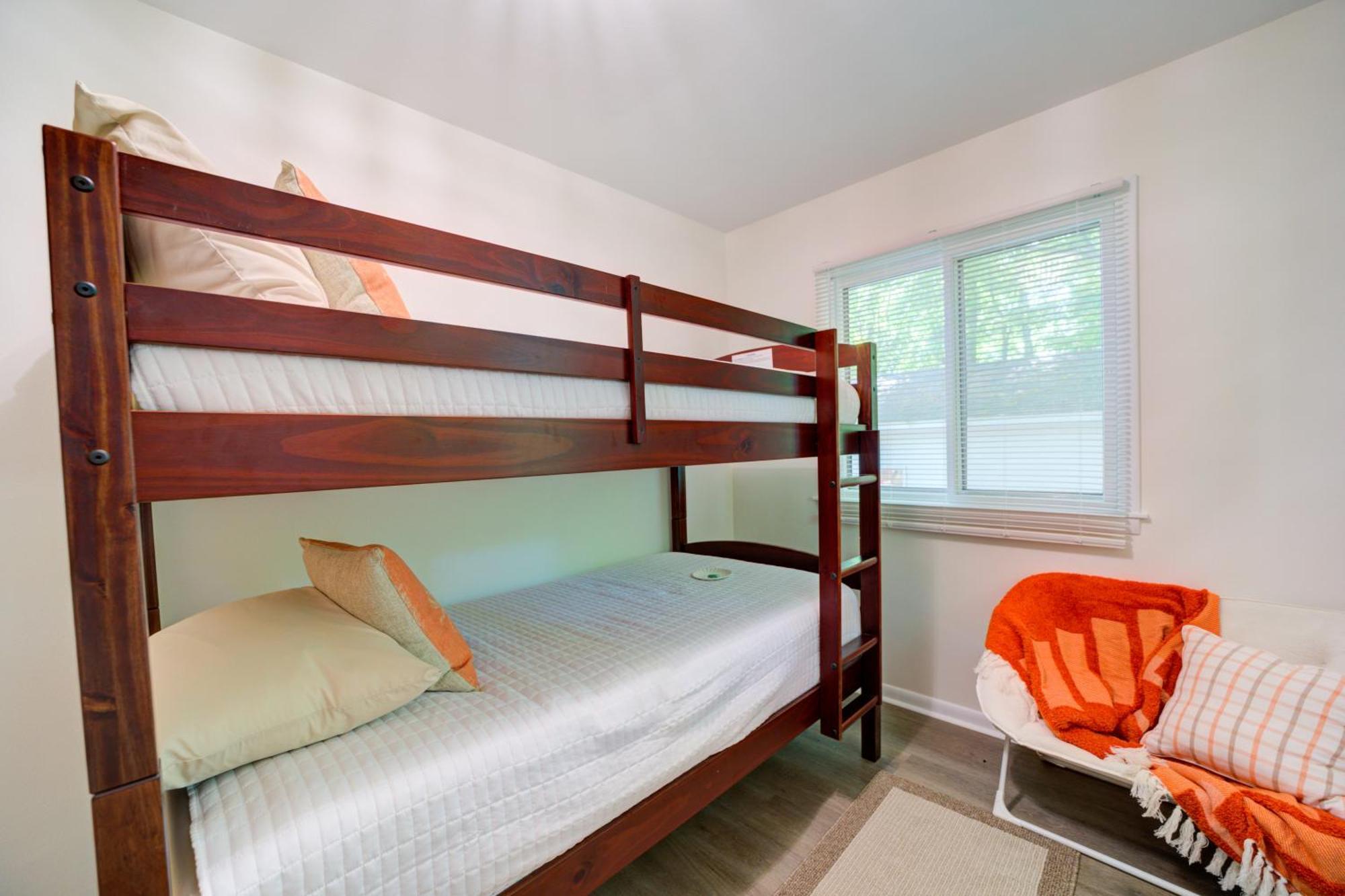 Scenic Drive Resort Muskegon Bagian luar foto
