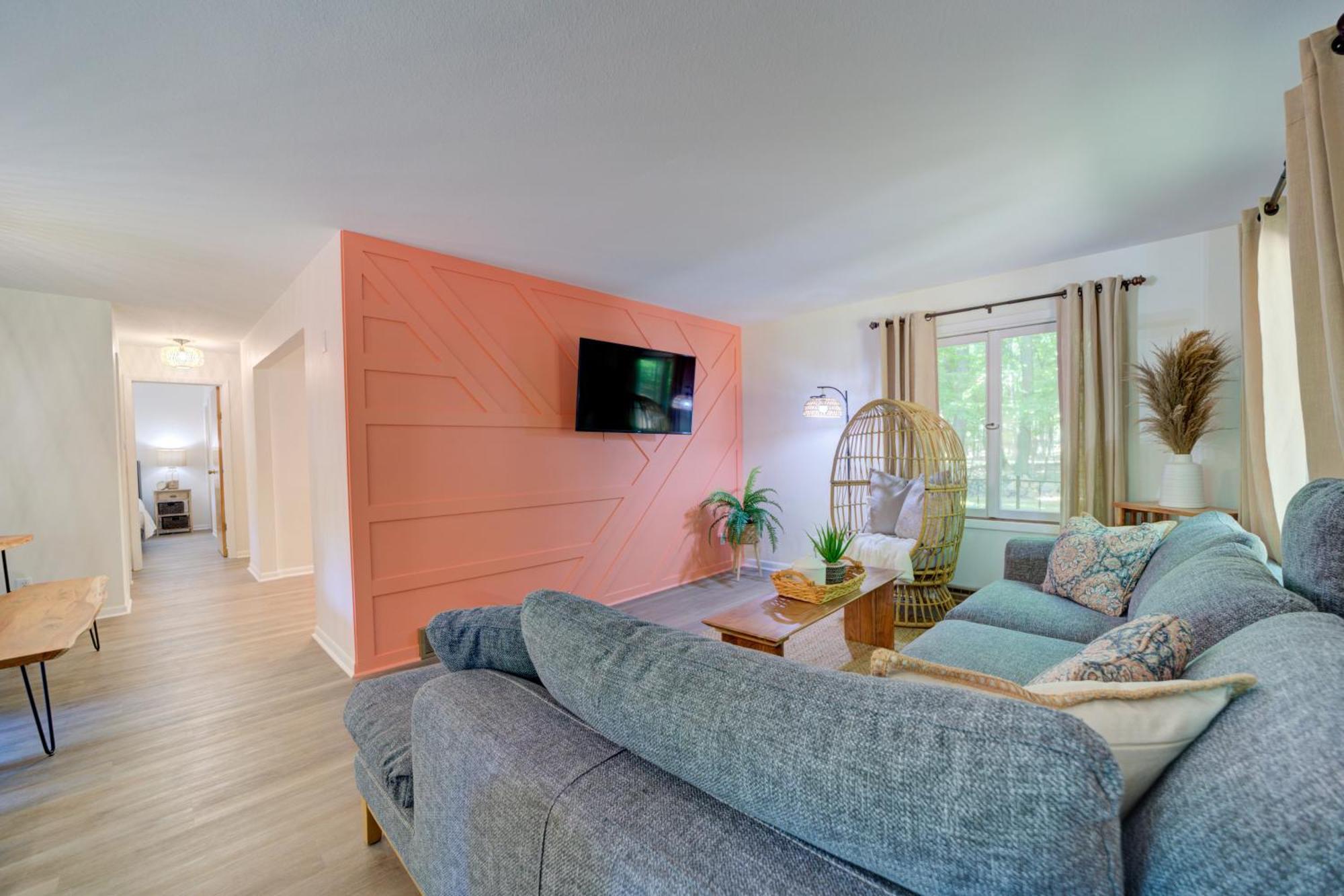 Scenic Drive Resort Muskegon Bagian luar foto