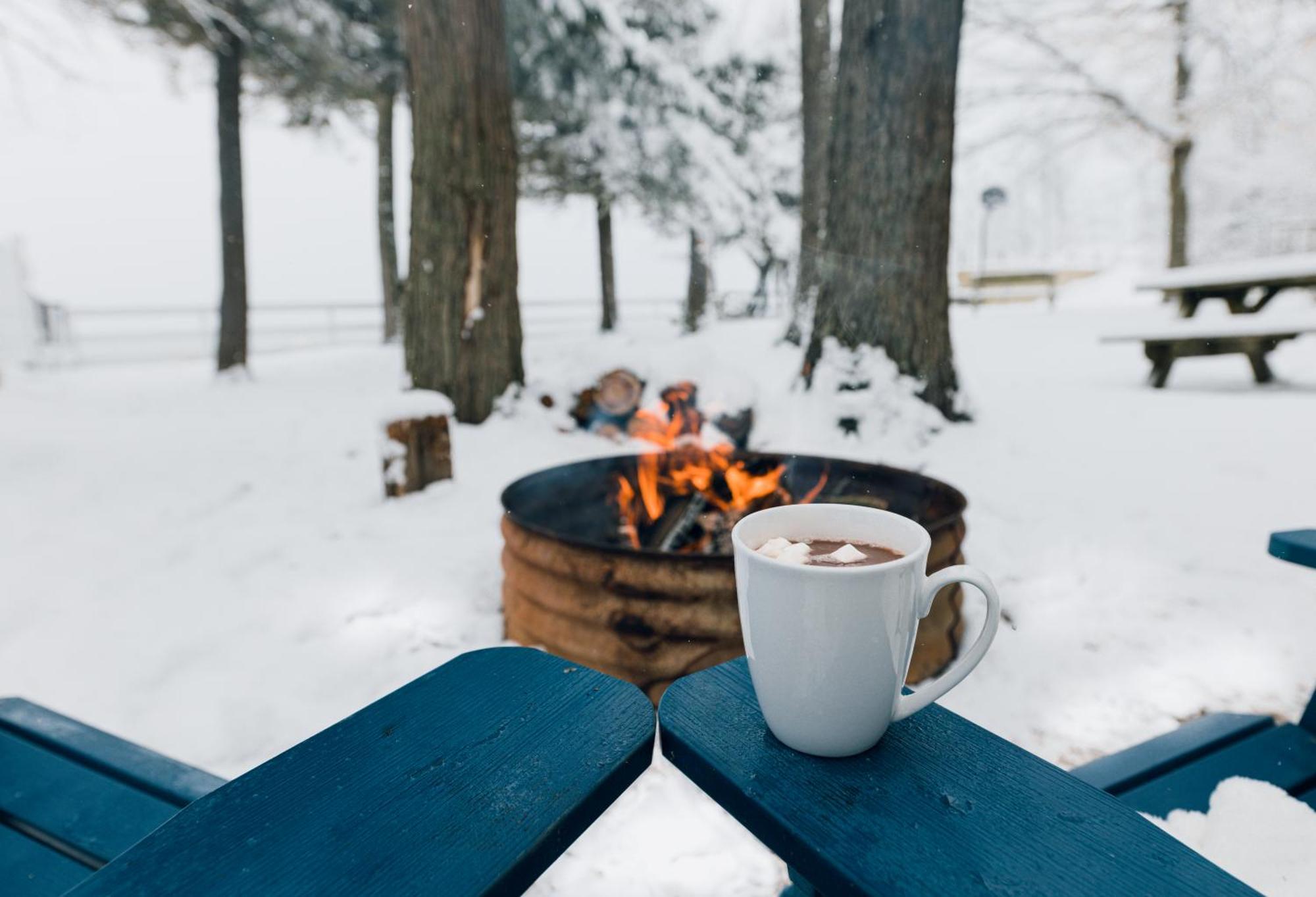 Scenic Drive Resort Muskegon Bagian luar foto