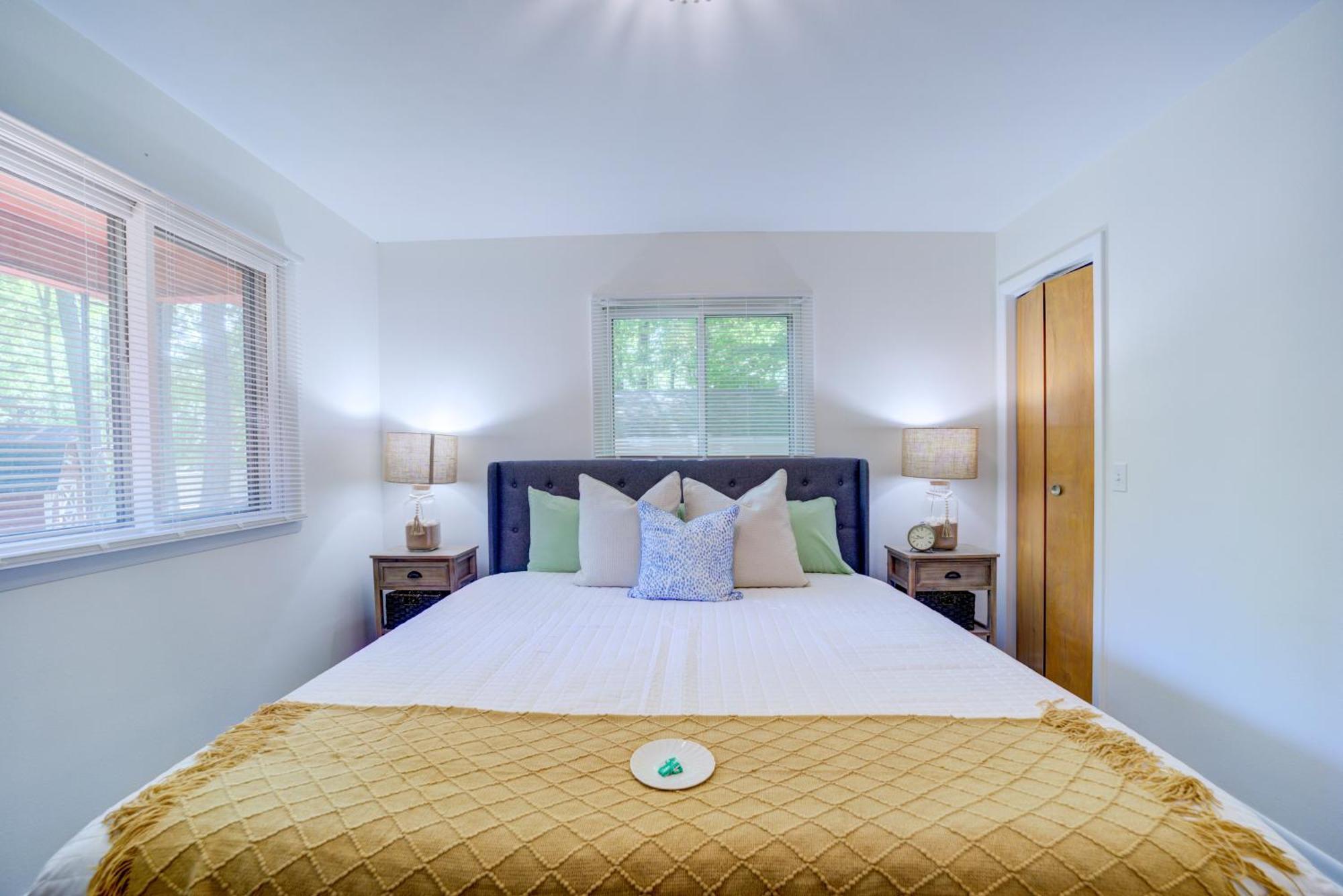 Scenic Drive Resort Muskegon Bagian luar foto
