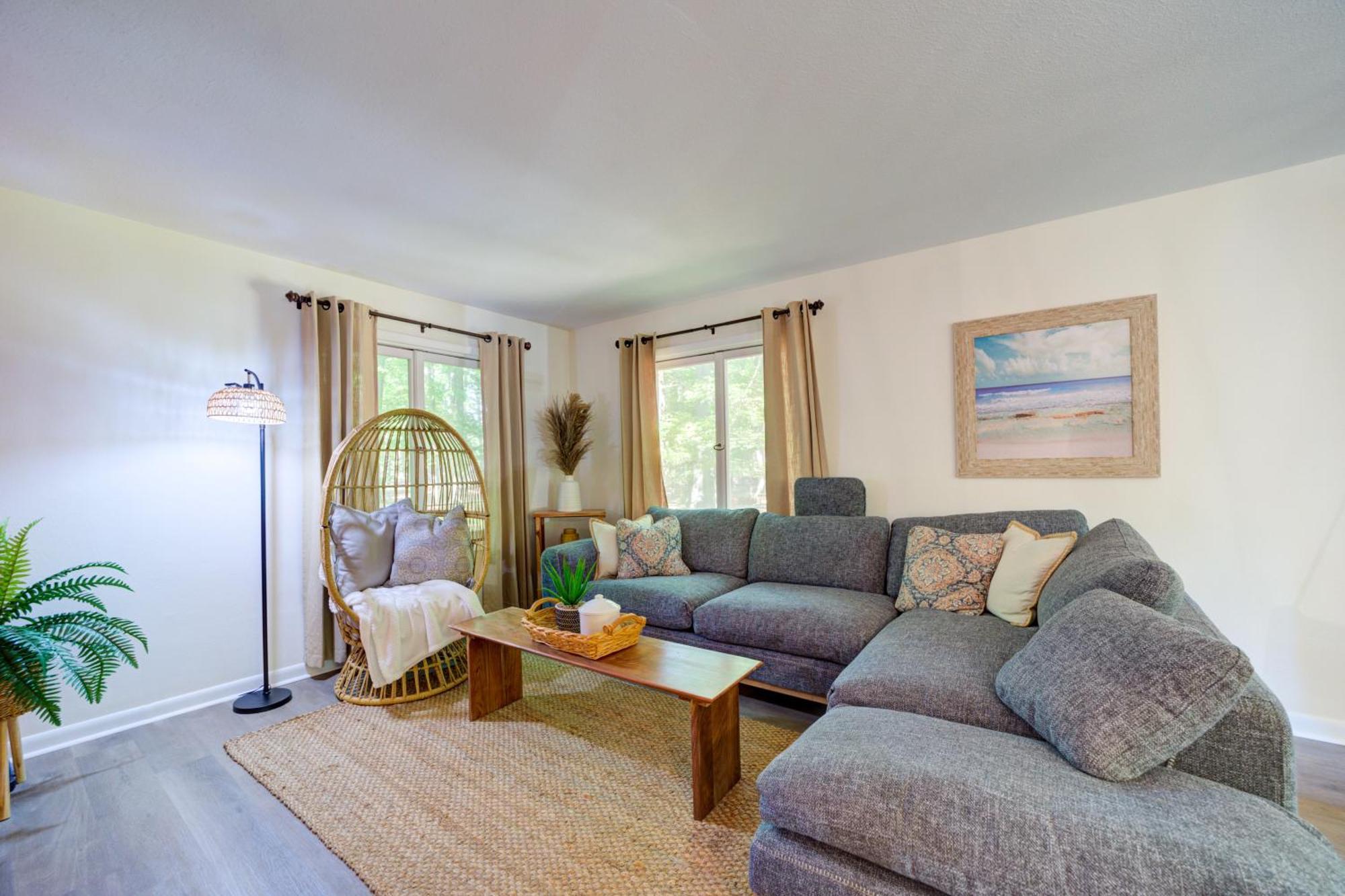 Scenic Drive Resort Muskegon Bagian luar foto