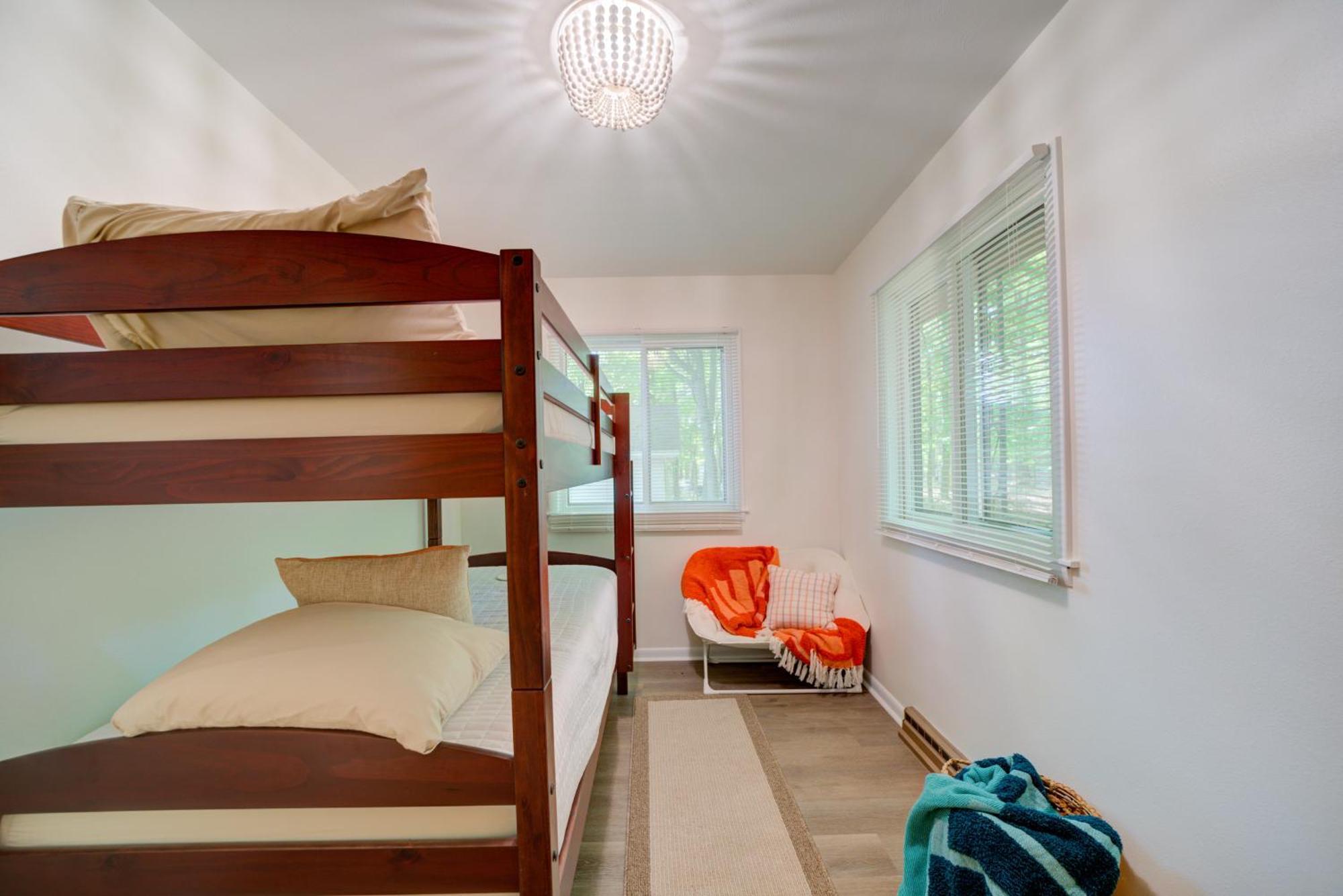 Scenic Drive Resort Muskegon Bagian luar foto