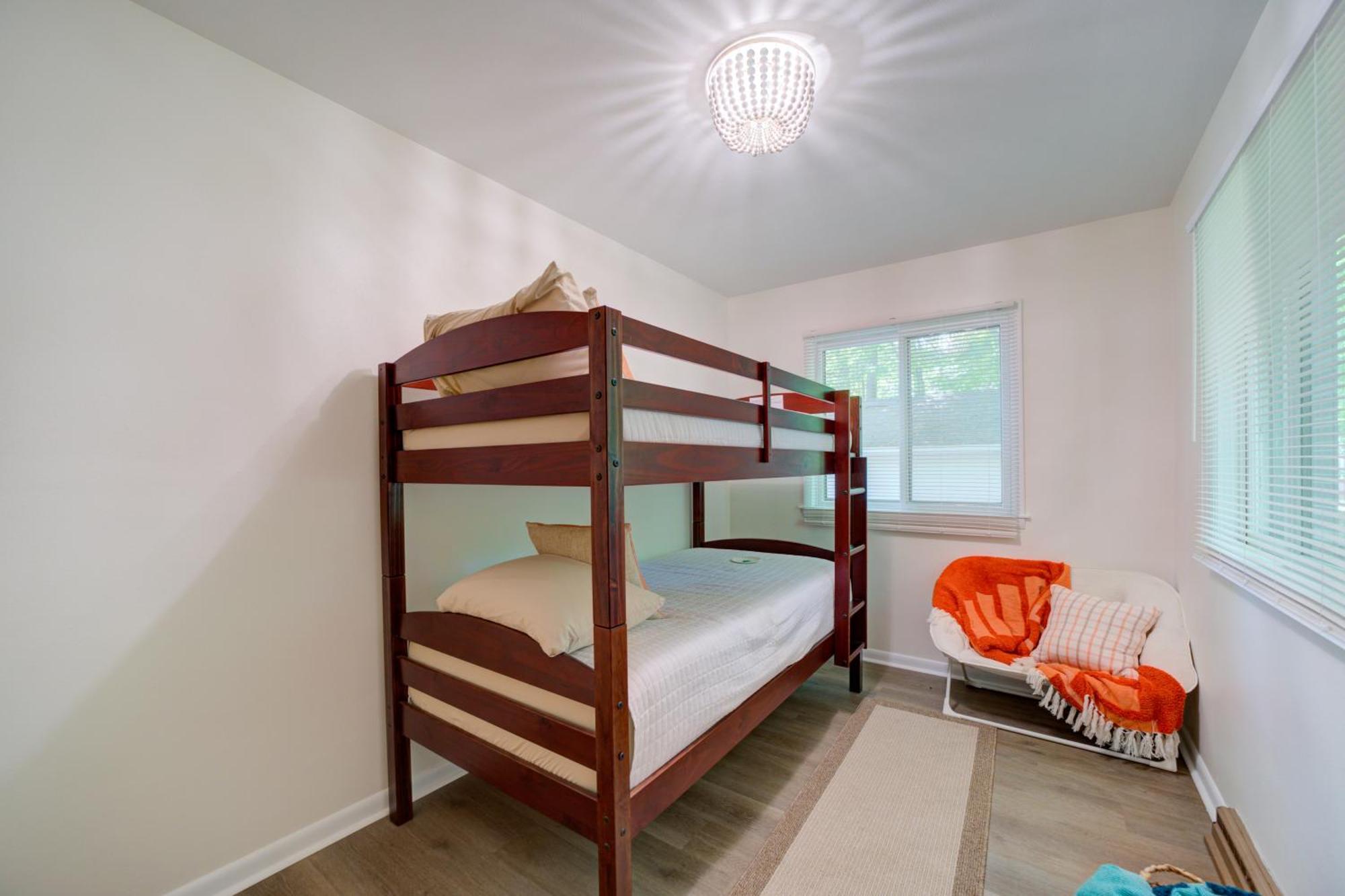 Scenic Drive Resort Muskegon Bagian luar foto