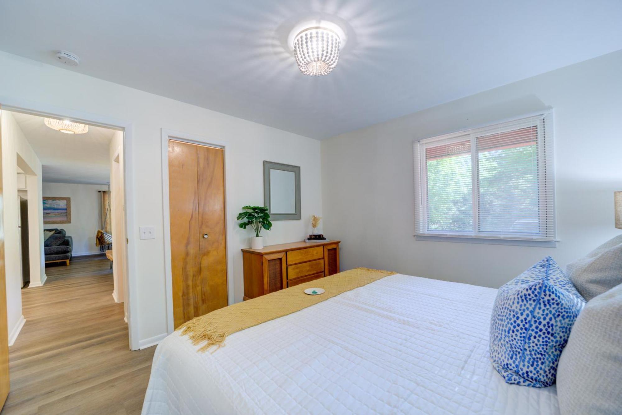 Scenic Drive Resort Muskegon Bagian luar foto