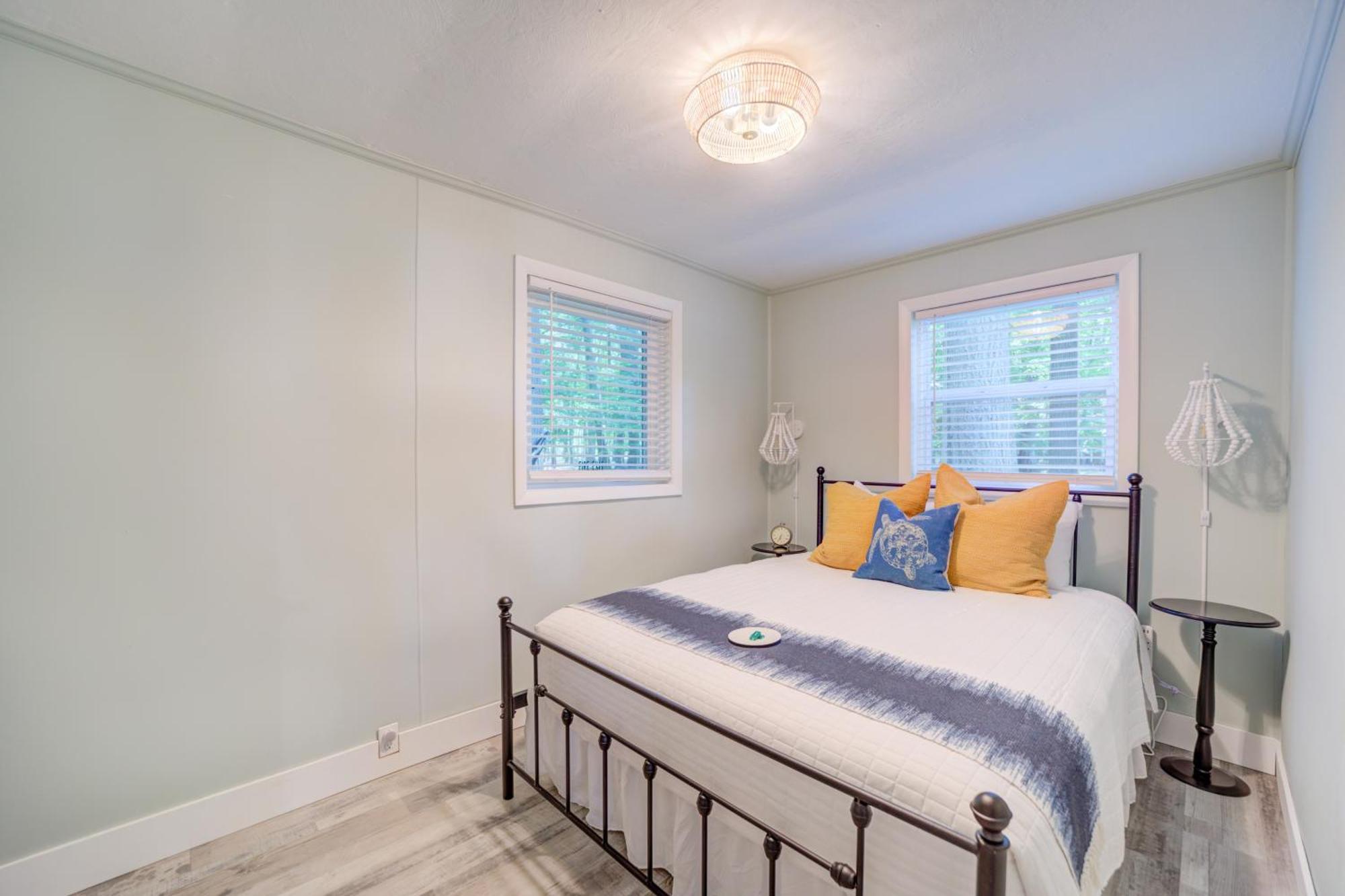 Scenic Drive Resort Muskegon Bagian luar foto