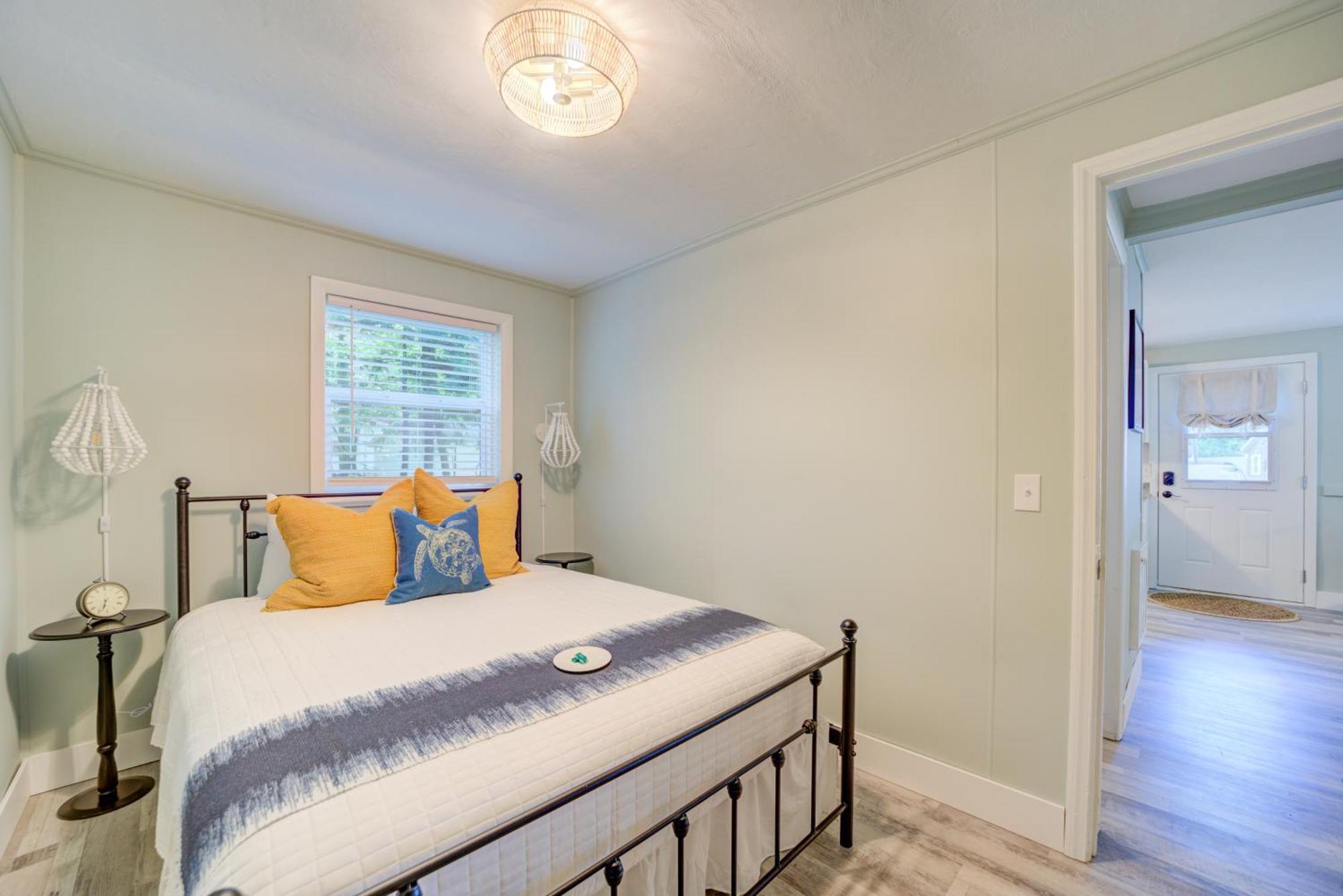 Scenic Drive Resort Muskegon Bagian luar foto