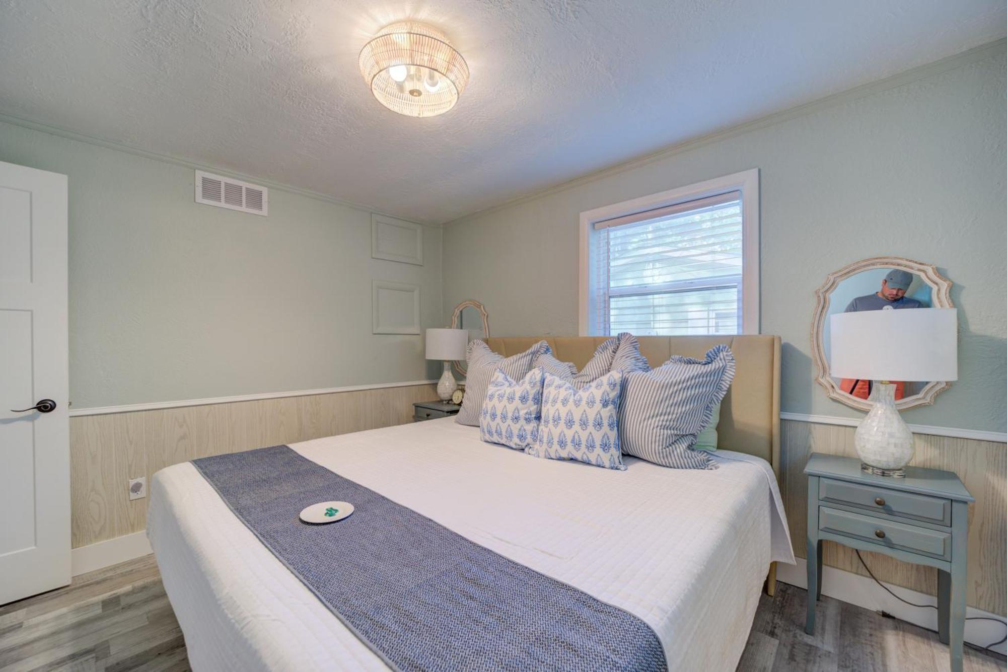 Scenic Drive Resort Muskegon Bagian luar foto