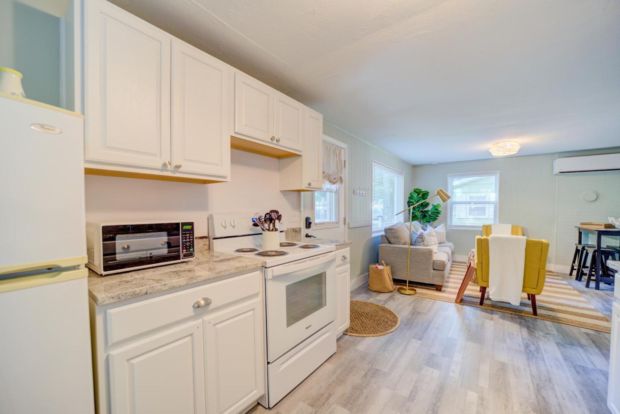 Scenic Drive Resort Muskegon Bagian luar foto