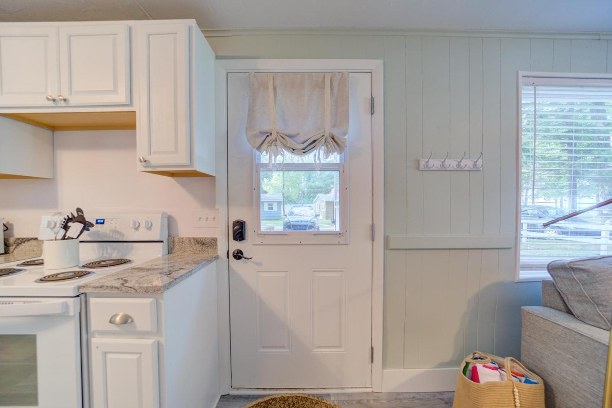 Scenic Drive Resort Muskegon Bagian luar foto