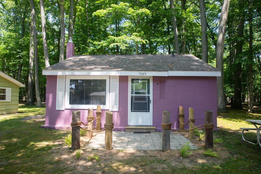 Scenic Drive Resort Muskegon Bagian luar foto
