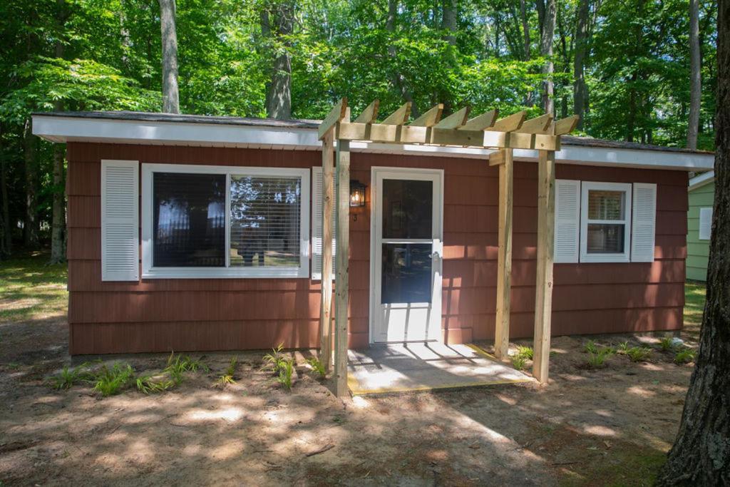 Scenic Drive Resort Muskegon Bagian luar foto