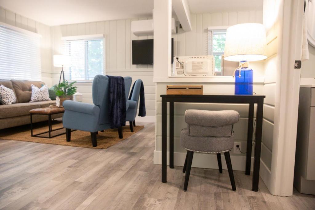 Scenic Drive Resort Muskegon Bagian luar foto