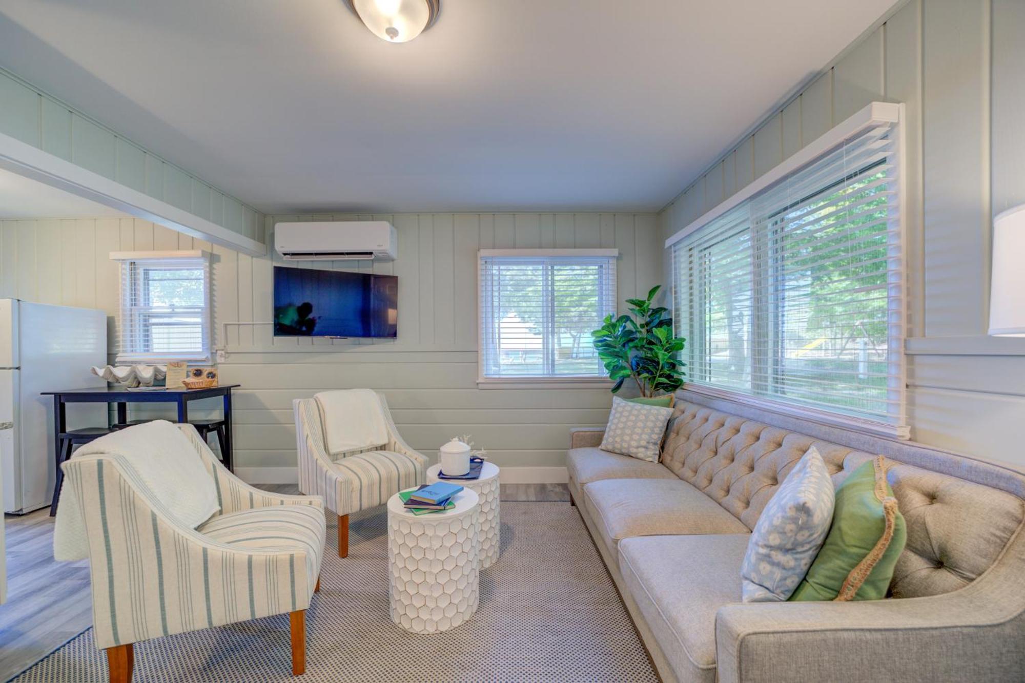 Scenic Drive Resort Muskegon Bagian luar foto